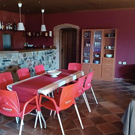 La Codosera Casa Rural Camino Del Alentejo 빌라 외부 사진