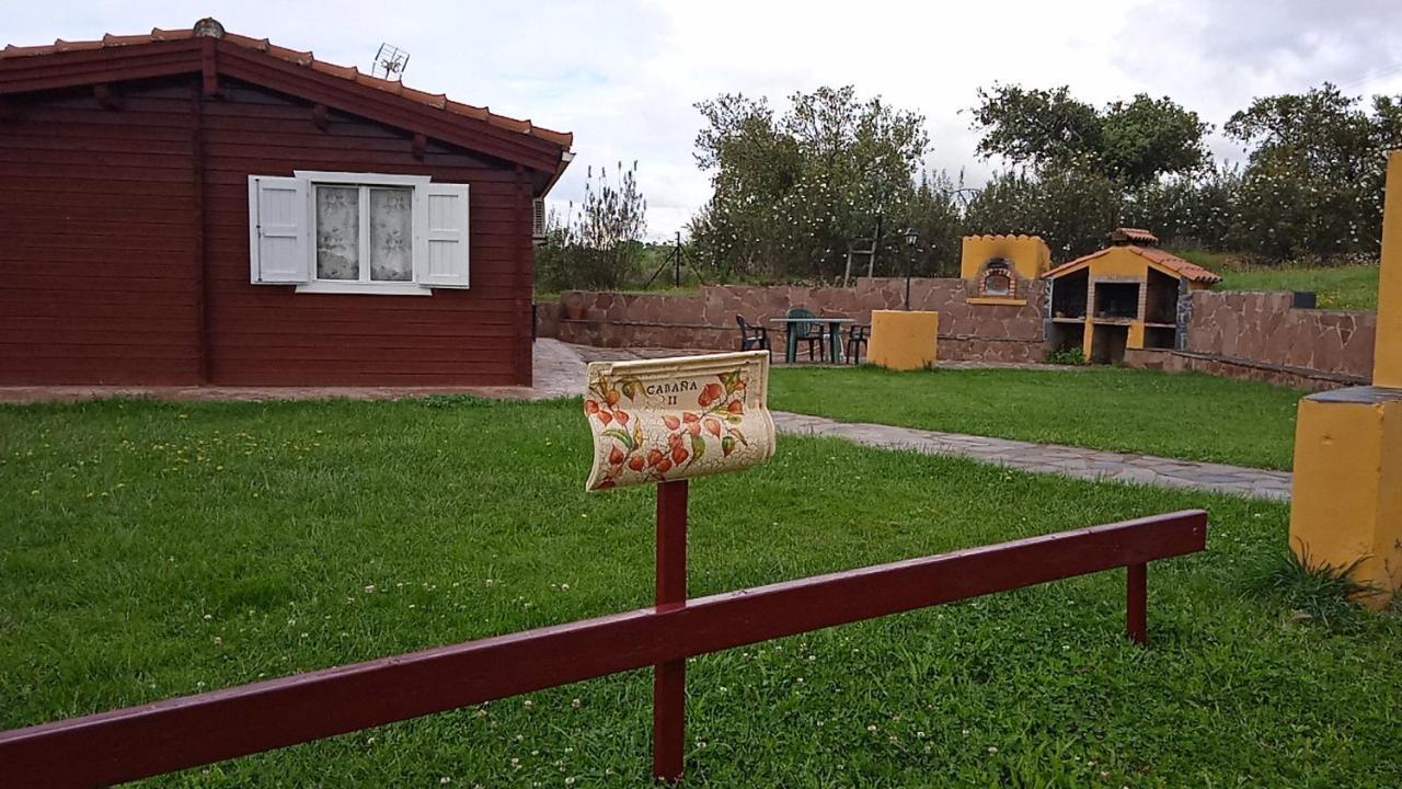 La Codosera Casa Rural Camino Del Alentejo 빌라 외부 사진