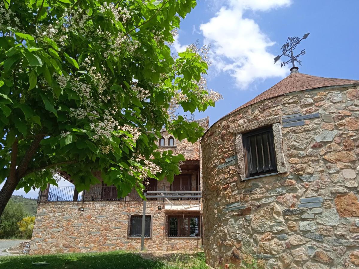 La Codosera Casa Rural Camino Del Alentejo 빌라 외부 사진