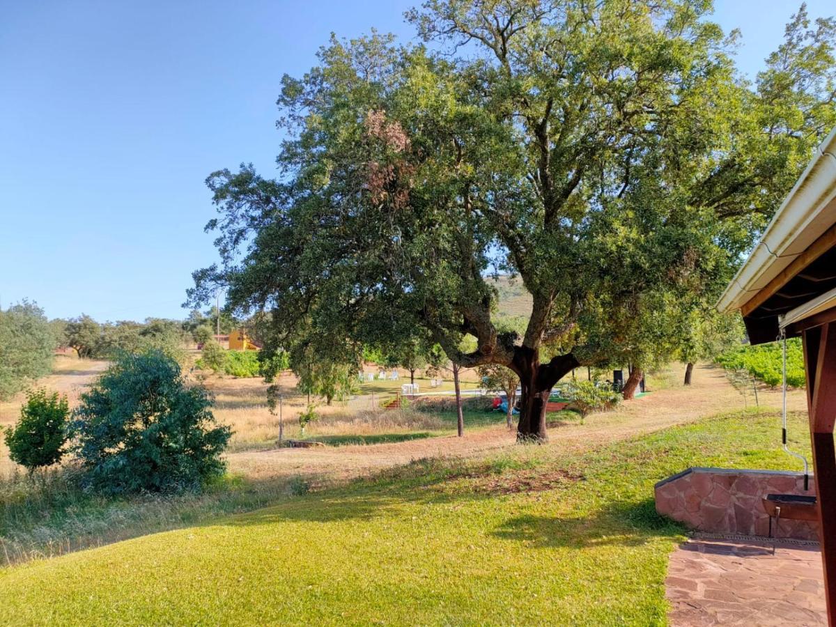 La Codosera Casa Rural Camino Del Alentejo 빌라 외부 사진