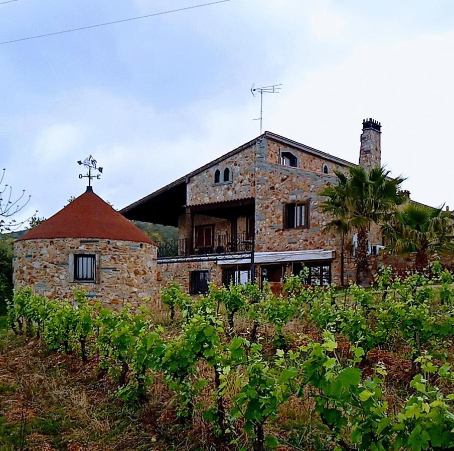 La Codosera Casa Rural Camino Del Alentejo 빌라 외부 사진