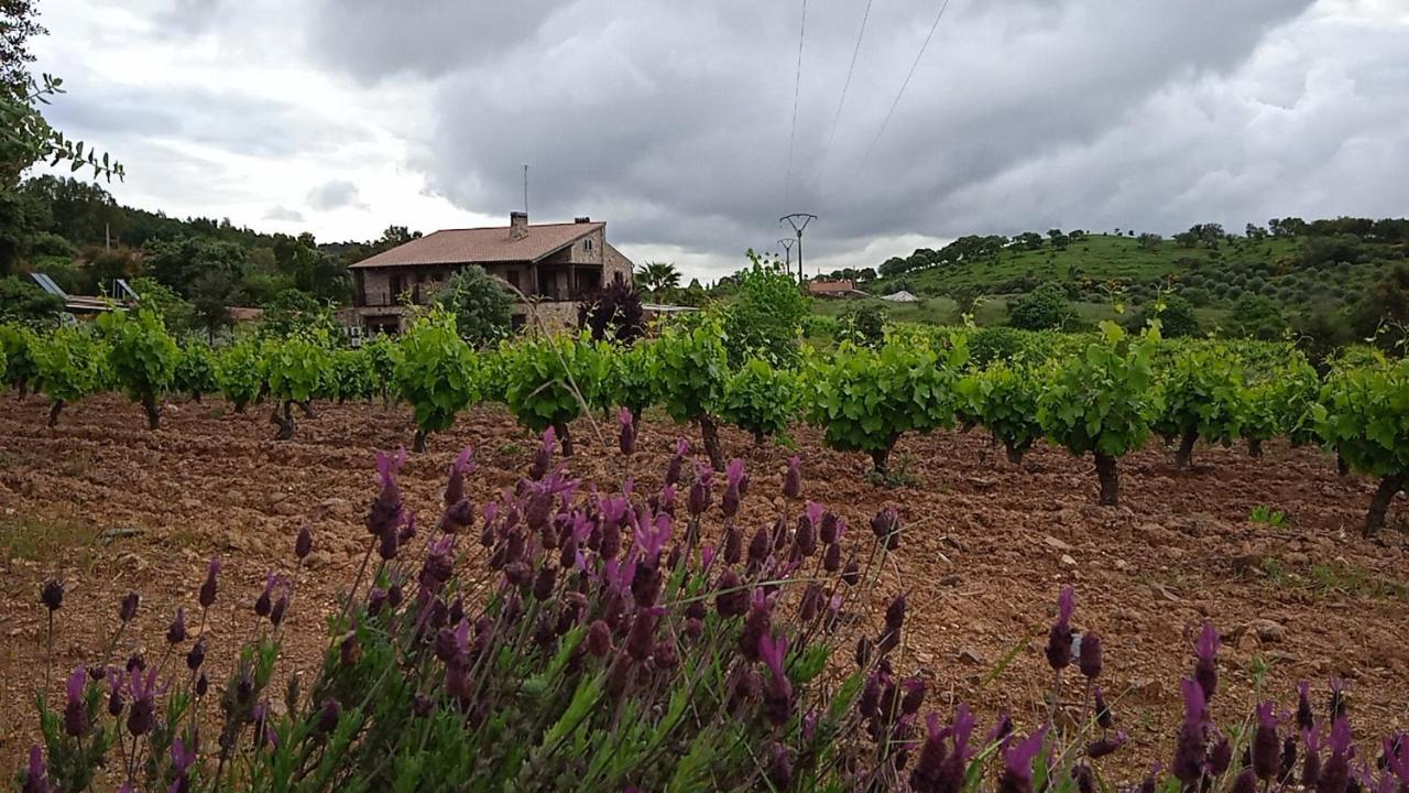 La Codosera Casa Rural Camino Del Alentejo 빌라 외부 사진