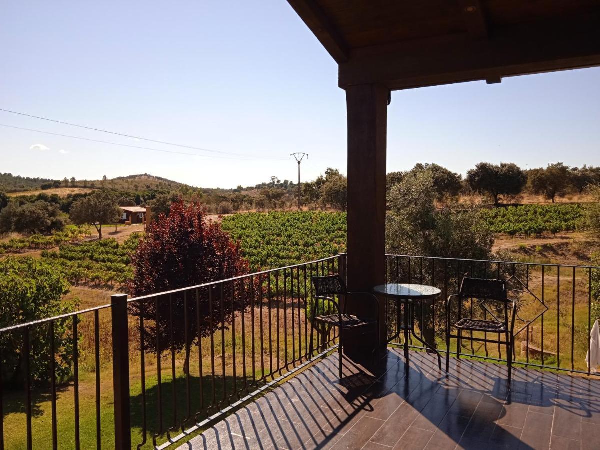 La Codosera Casa Rural Camino Del Alentejo 빌라 외부 사진