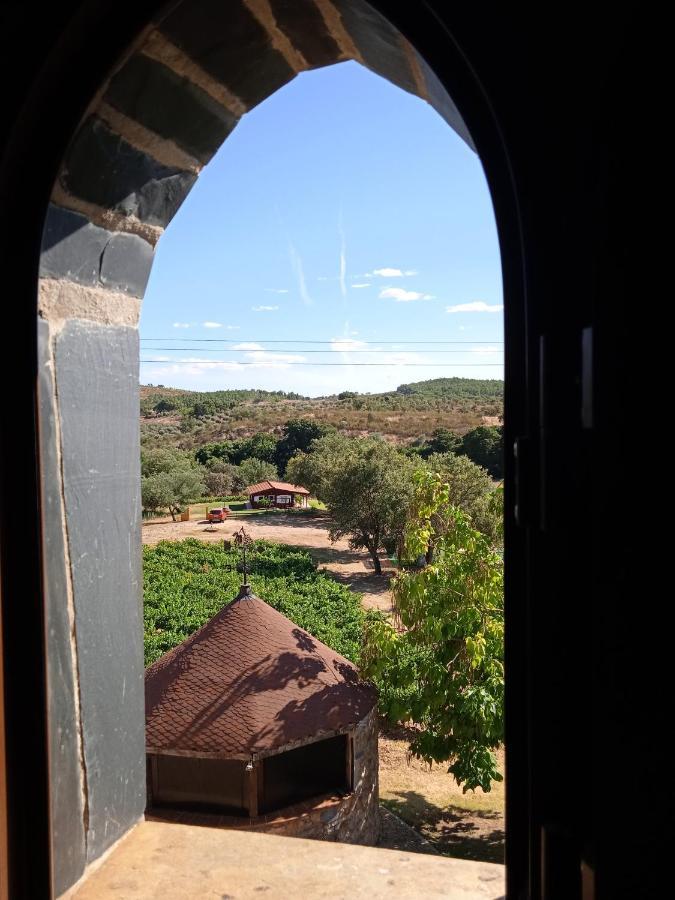 La Codosera Casa Rural Camino Del Alentejo 빌라 외부 사진