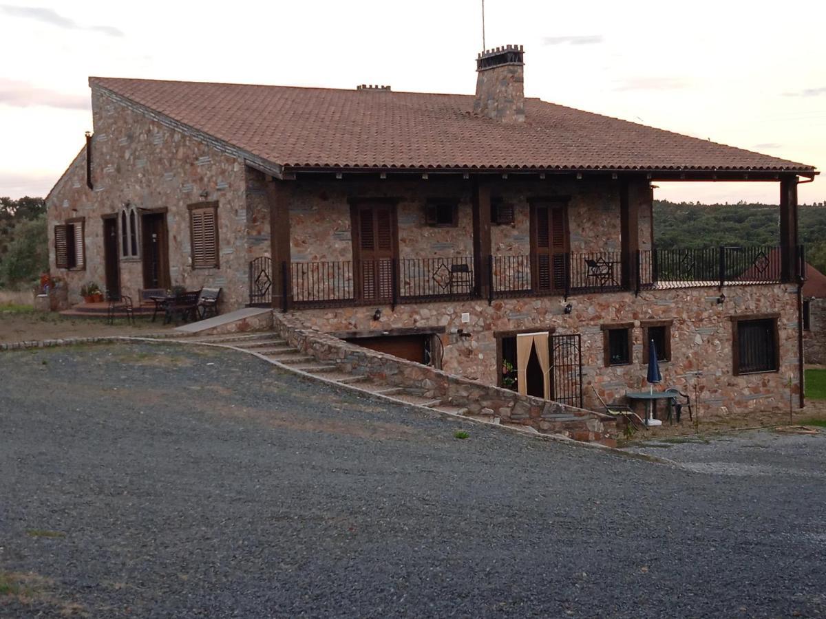 La Codosera Casa Rural Camino Del Alentejo 빌라 외부 사진